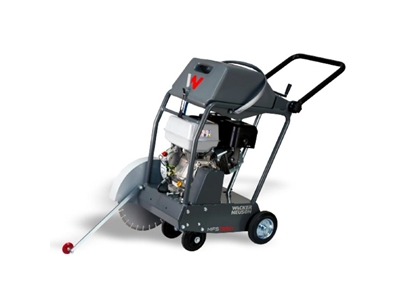 Wacker Nauson MFS-1735 Asphalt- und Fugenbandschneidemaschine - 0