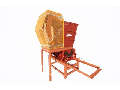 1200 mm 4 Shaft Waste Shredder Grinding Machine - 3