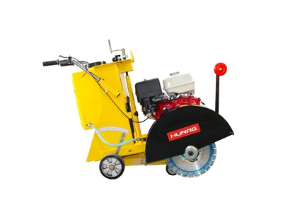 Machine de découpe d'asphalte de 9 chevaux - 0