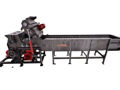 900 mm Single Shaft Wood Chipper Shredder - 2