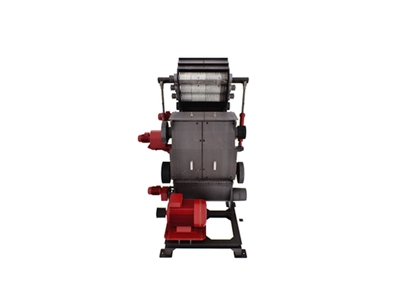 900 mm Single Shaft Wood Chipper Shredder - 5