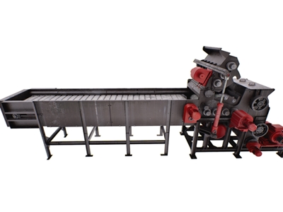 600 mm Single Shaft Wood Chipper Shredder - 12