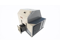 4 kW Elektronischer Abfall Schredder Schleifmaschine - 0
