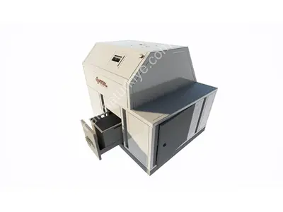 4 kW Electronic Waste Shredder Grinding Machine