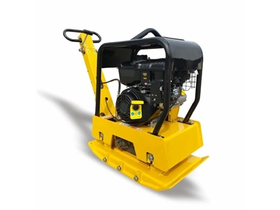7 PS Dieselmotor Verdichter - 0