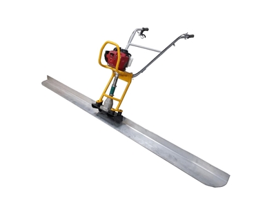 3 Meter Vibrationsstampfer (Benzin) - 0