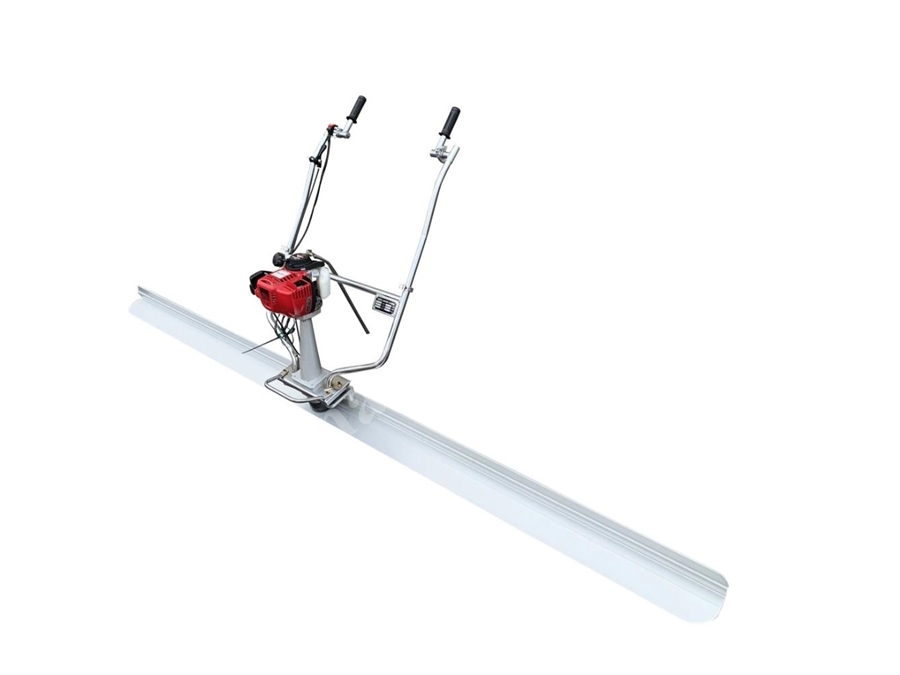 4 Metre Vibrasyonlu Mastar (Benzinli)