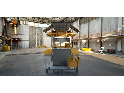 1500 mm Rotor Metal Shredding Recycling Machine - 10