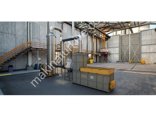 Animal and Medical Waste Incinerator