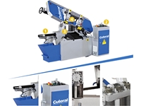 PAR 280 Automatic Band Saw Machine with Supports - 1