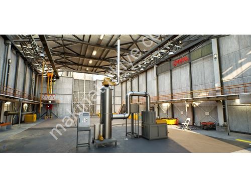 Medical Waste Incinerator