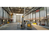 YF20 Medical Waste Incinerator