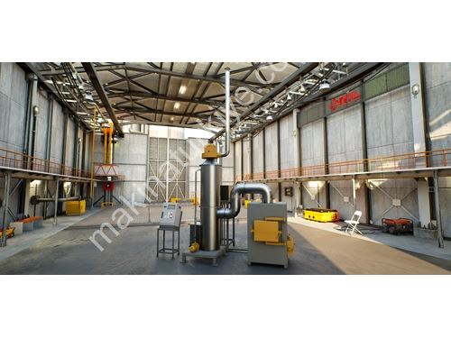 YF20 Medical Waste Incinerator