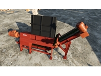50 Pallets/Hour Pallet Shredder Machine - 1