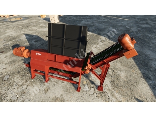 50 Pallets/Hour Pallet Shredder Machine
