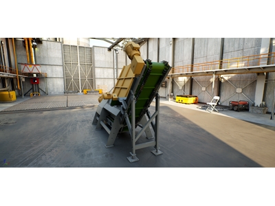 50 Pallets/Hour Pallet Shredder Machine - 8