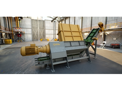 30 Pallets/Hour Pallet Shredder Machine - 2