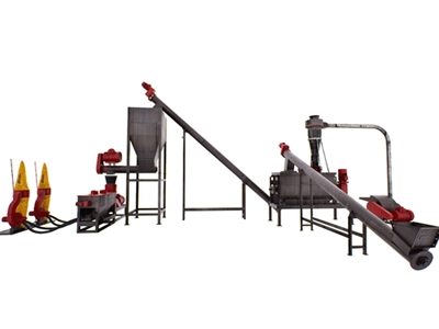 5-10 Tons/Hour Animal Feed Line Machine - 8