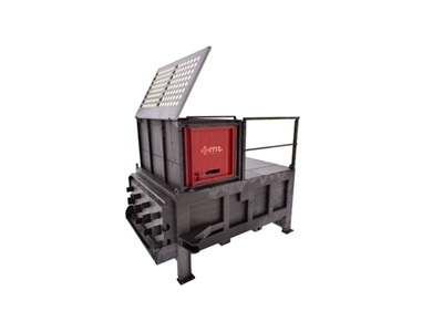 40 Ton Container Press Machine - 1