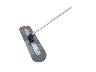 120' Concrete Compression Mold - 2