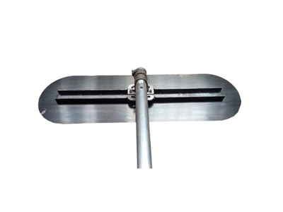 120' Concrete Compression Mold - 1