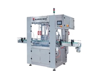 3000-5000 cm³ Automatic Liquid Filling Machine - 0