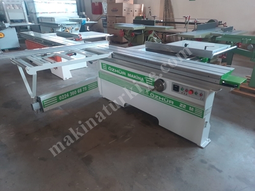 2200 Çizicili Yatar Daire Makinası Özhür
