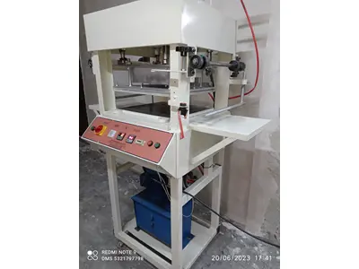 40x40 cm Hydraulic Foil Printing Machine