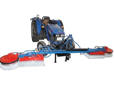 Tractor Front Herbicide Spraying Machine - 1