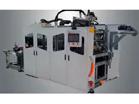 700x300 mm Bardak-Kab Plastik Levha Şekillendirme Makinası İlanı
