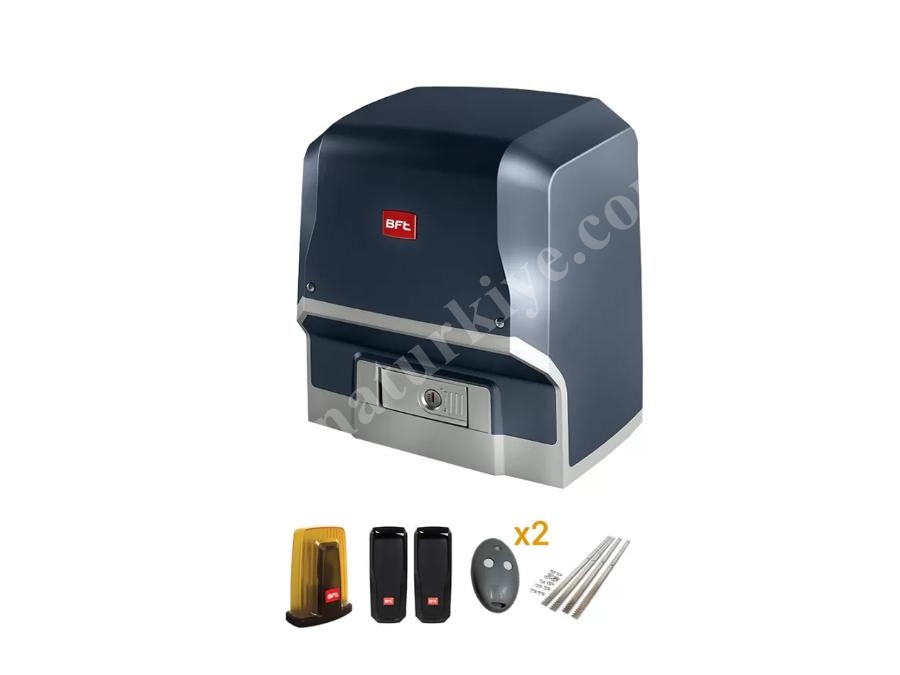 1500 Kg (400 W) Sliding Automatic Gate Motor
