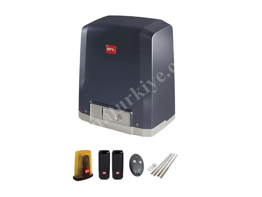 600 Kg Accessorized Sliding Gate Automatic Gate Motor 