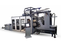 KG-F74 Fully Automatic Cup Turning Machine - 0