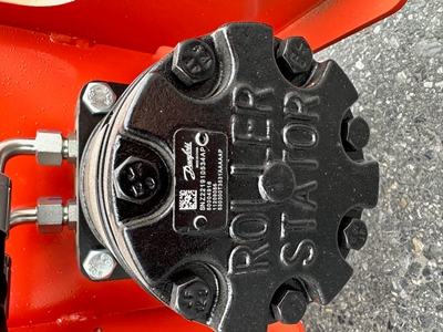 8 Meter Alfa Battery Scissor Platform - 4