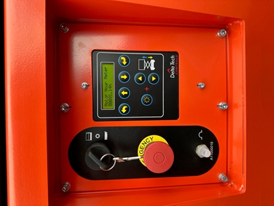 8 Meter Alfa Battery Scissor Platform - 3