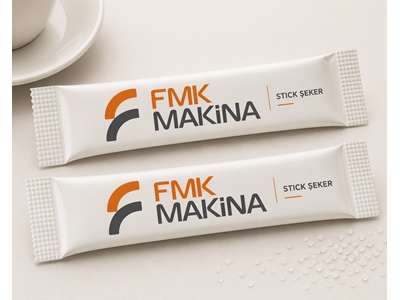 5 Hatlı 300 adet/dakika Stick Şeker Paketleme Makinası - 1