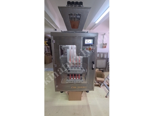 Fmk Maschine 4-linige Vertikale Schraubverpackungsmaschine