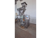 Fmk Machine 2-Line Double Filling Vertical Packaging Machine - 1