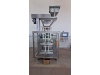 Fmk Machine 2-Line Double Filling Vertical Packaging Machine - 0