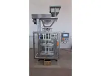 Fmk Maschine 2-linige Doppel-Dosierungs-Vertikalverpackungsmaschine