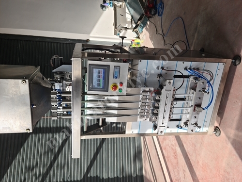 Fmk Maschine 4-linige Vertikale Flüssigkeitsfüllmaschine
