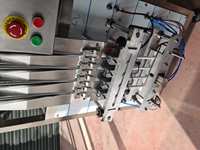 Fmk Machine 4-Line Vertical Liquid Filling Machine - 4