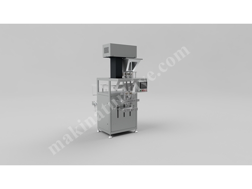 Fmk Machine 2-Line Vertical Screw Packaging Machine