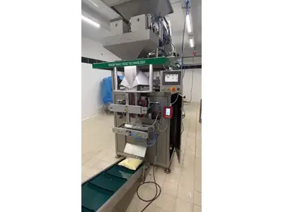 Fmk Machine 2-Head Cheese Packaging Machine (Grated, Cubed)
