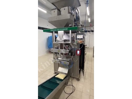 Fmk Machine 2-Head Cheese Packaging Machine (Grated, Cubed)