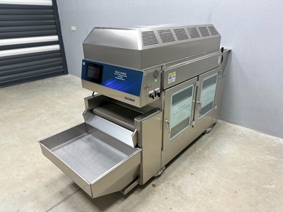 30-50 kg/ h Nuts Roasting Machine  - 0
