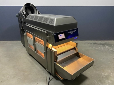 30-50 kg/ h Nuts Roasting Machine  - 3