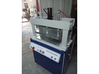 35x35 cm Round Screen Printing Machine - 2