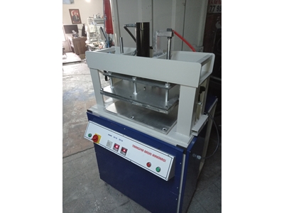 35x35 cm Round Screen Printing Machine - 2