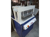 35x35 cm Round Screen Printing Machine - 3